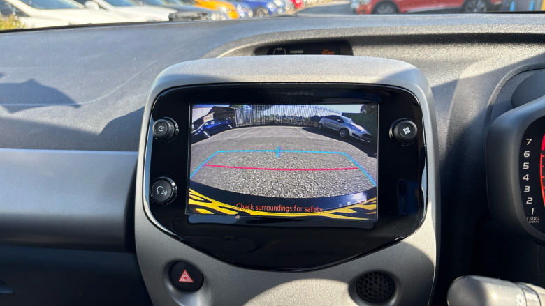 Toyota Aygo 1.0 VVT-i X-Trend 5dr Petrol Hatchback
